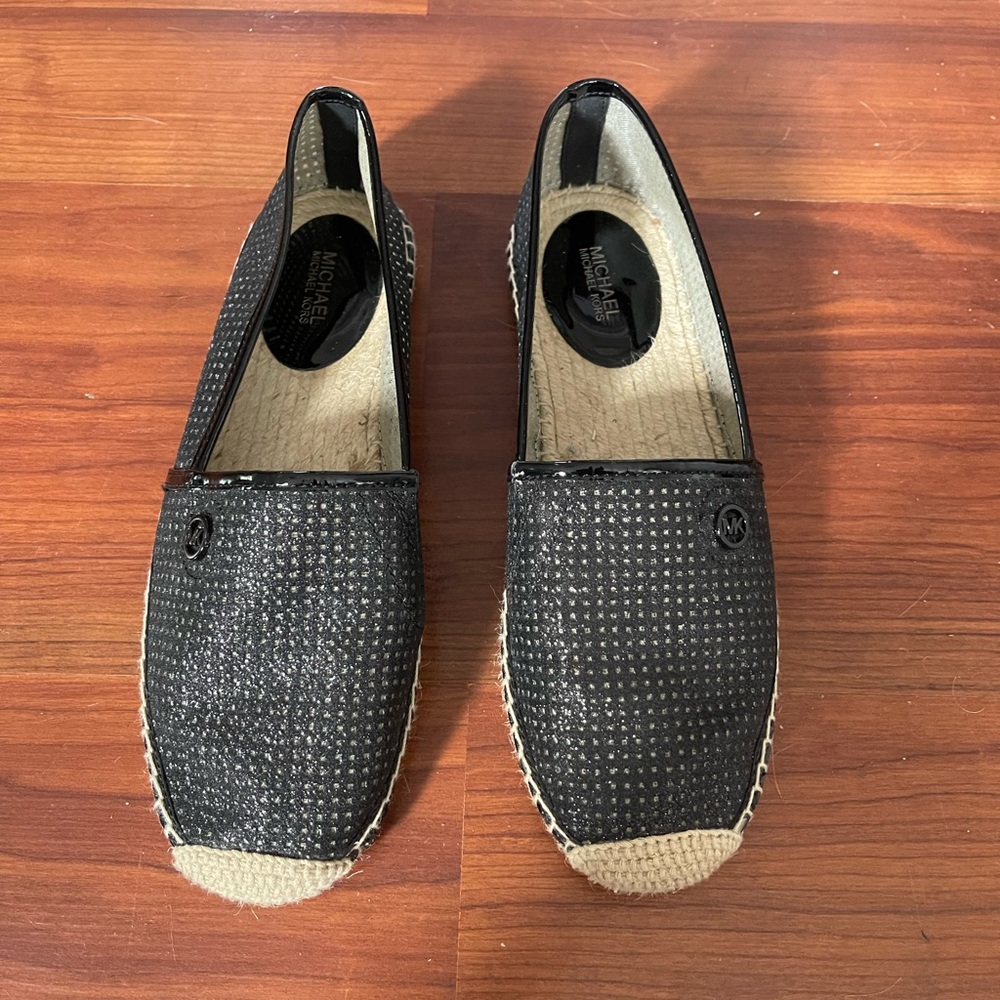 MK loafers